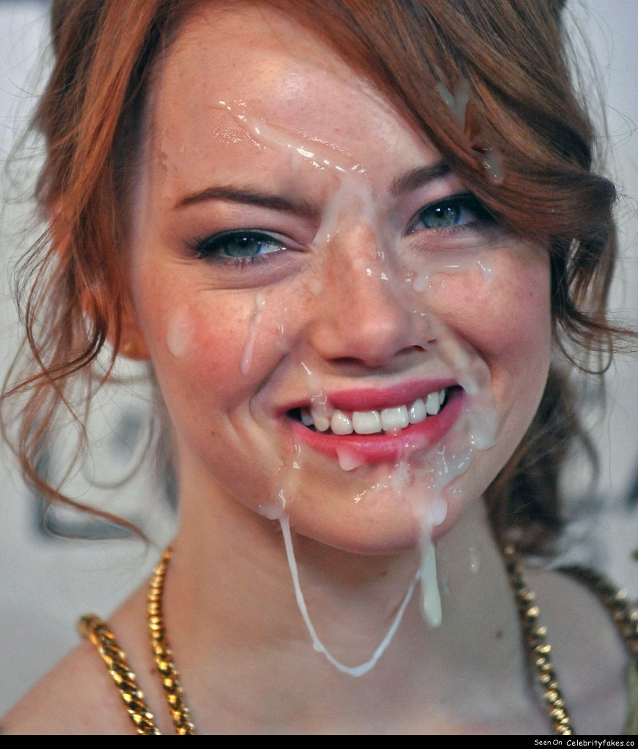 Celebrity Bukkake Cumsluts #1umG1FbA
