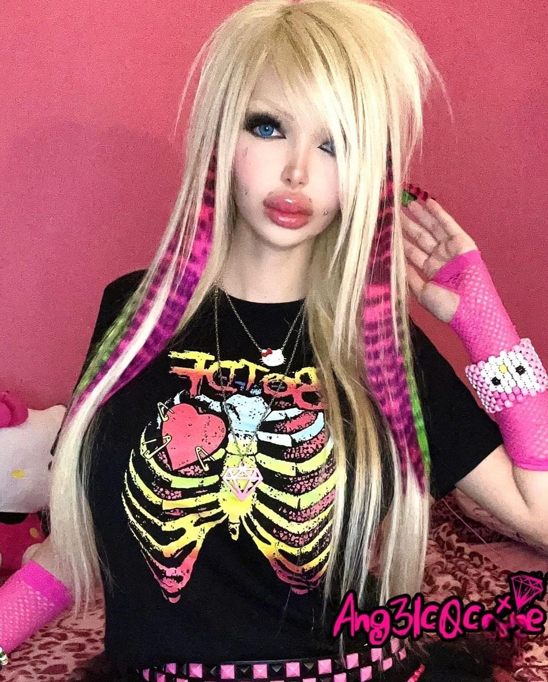 Scene Girl Bimbo 2 #mpmZZFJP