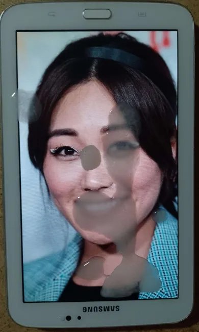 Karen Fukuhara cumtribute #1 #emOFpOsI