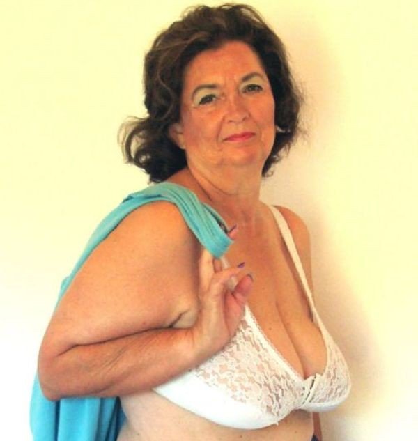 Granny sexy #BEfPP2na