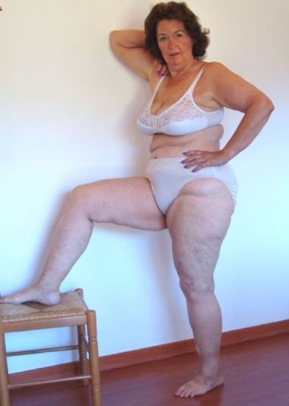 Granny sexy #CUPeisnG