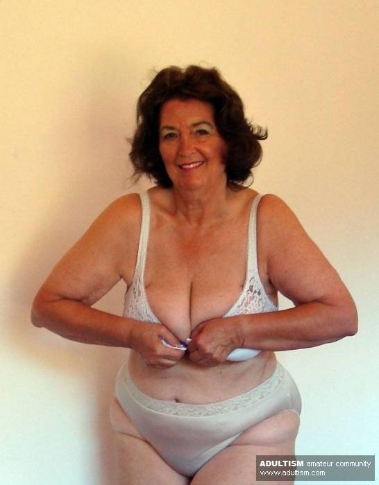 Granny sexy #lSELFWPK