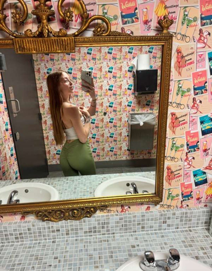 Slim Hairy Blonde Solo Anal #MRaIQahi