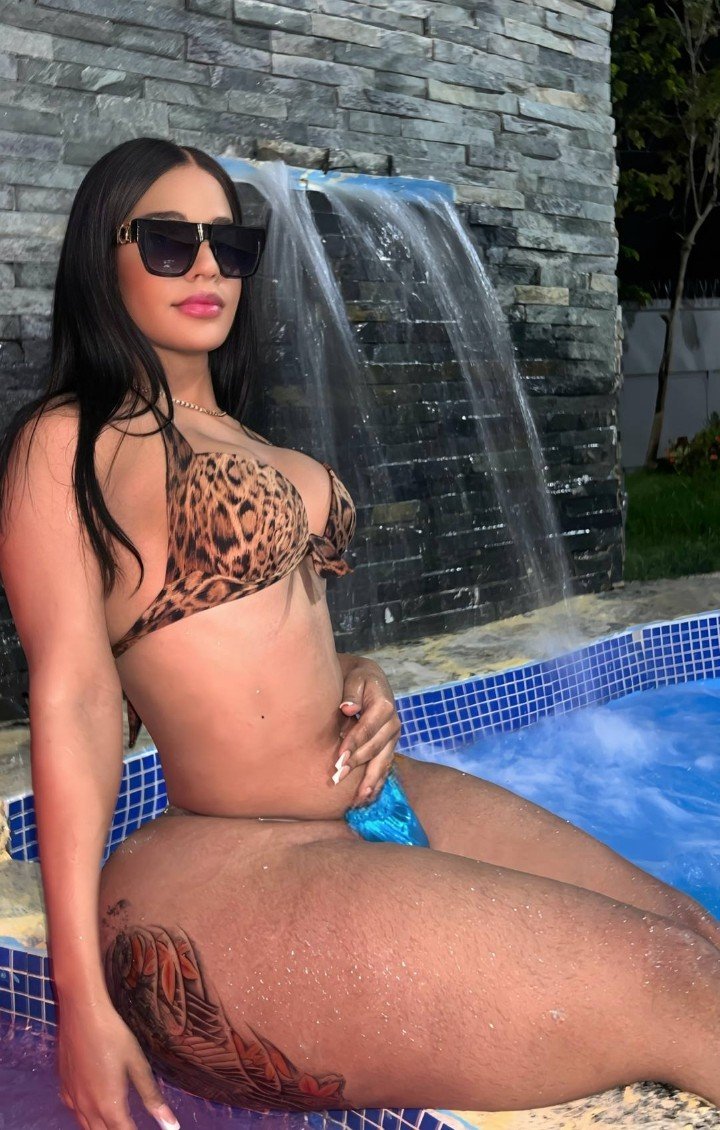 KAMELY SANTA MARIA TRANS #GDED6e6B