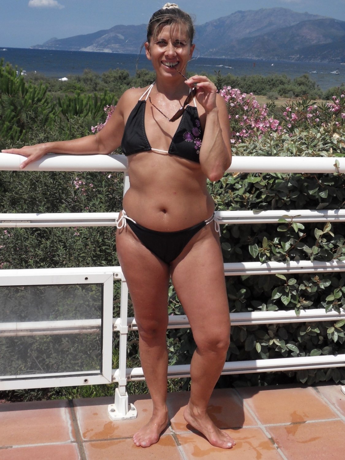 Lisa - Very rare photos where I am in a swimsuit #F0dDfT10